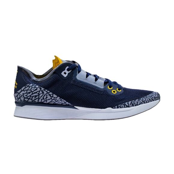 Air Jordan New Zoom Tenacity 88 Michigan Wolverines PE IF2972-447 Men’s 13 main image 5